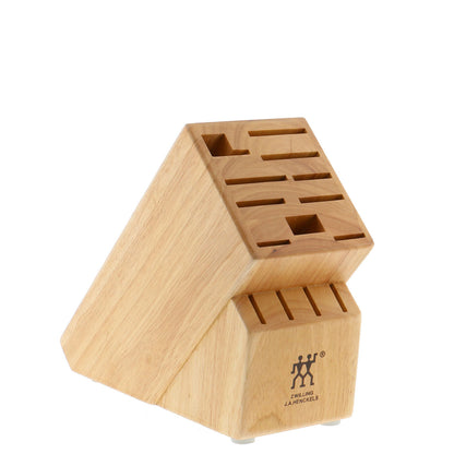 ZWILLING J.A. Henckels, LLC™ 7-piece Kitchen Block Set 36131-004 Black Matte POM High-Carbon Stainless Steel