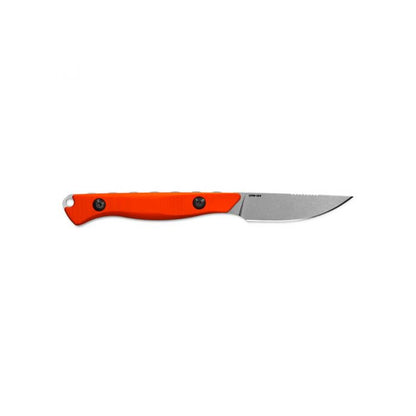 Benchmade, Inc.™ Flyway Fixed Blade 15700 Orange G10 CPM 154 Stainless Steel Knife