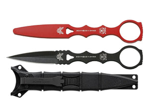 Benchmade, Inc.™ SOCP Dagger & Trainer Set 176BK-COMBO 440c Stainless Steel 440C Stainless Steel