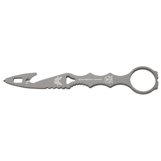 Benchmade, Inc.™ SOCP Rescue Fixed Blade 179GRY 440C Stainless Steel 440C Stainless Steel Knife