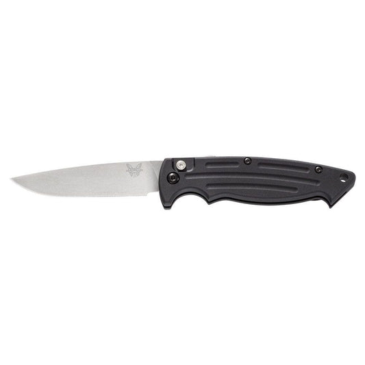 Benchmade, Inc.™ Mini Reflex Auto 2551 Black 6061-T6 Aluminum 154CM Stainless Steel Pocket Knife
