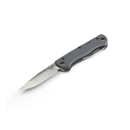 Benchmade, Inc.™ Weekender 317 Cool Gray G10 CPM-S30V Stainless Steel Pocket Knife