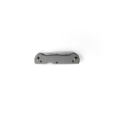Benchmade, Inc.™ Weekender 317 Cool Gray G10 CPM-S30V Stainless Steel Pocket Knife