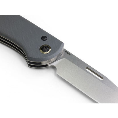 Benchmade, Inc.™ Weekender 317 Cool Gray G10 CPM-S30V Stainless Steel Pocket Knife