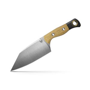 Benchmade, Inc.™ Station Kitchen Knife 4010-02 Maple Valley Richlite CPM 154 Stainless Steel Knife