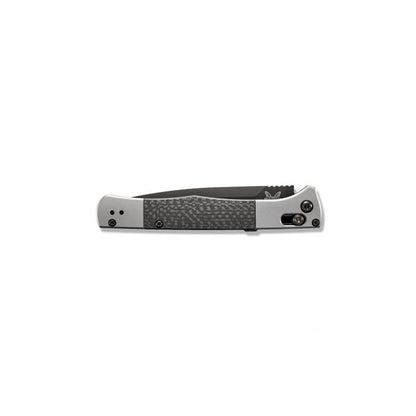 Benchmade, Inc.™ Auto Fact 4170BK 6061-T6 Aluminum and Carbon Fiber CPM-S90V Stainless Steel Pocket Knife
