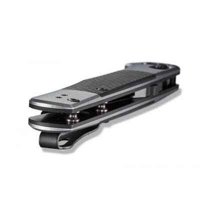 Benchmade, Inc.™ Auto Fact 4170BK 6061-T6 Aluminum and Carbon Fiber CPM-S90V Stainless Steel Pocket Knife