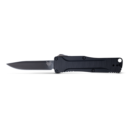 Benchmade, Inc.™ Micro OTF 4850BK Black Aluminum CPM S30V Stainless Steel Pocket Knife