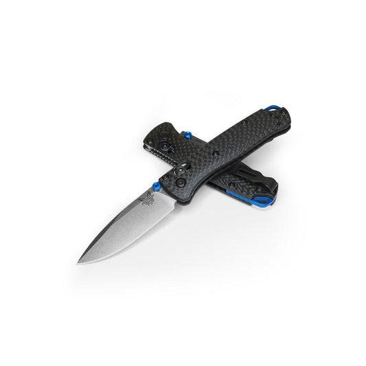 Benchmade, Inc.™ Mini Bugout 533-3 Black Carbon Fiber CPM S90V Stainless Steel Pocket Knife