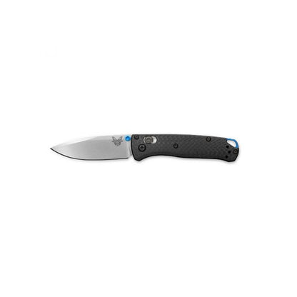 Benchmade, Inc.™ Mini Bugout 533-3 Black Carbon Fiber CPM S90V Stainless Steel Pocket Knife