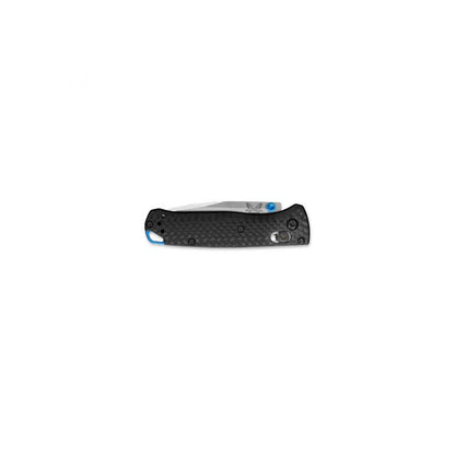 Benchmade, Inc.™ Mini Bugout 533-3 Black Carbon Fiber CPM S90V Stainless Steel Pocket Knife