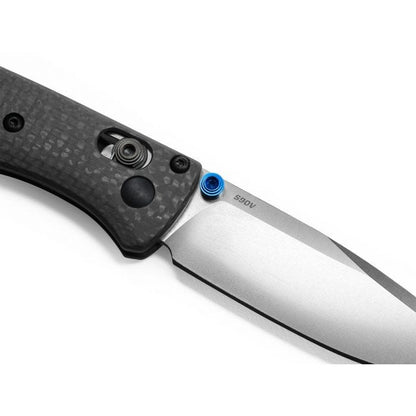 Benchmade, Inc.™ Mini Bugout 533-3 Black Carbon Fiber CPM S90V Stainless Steel Pocket Knife