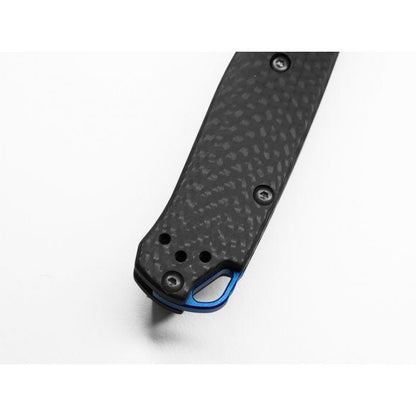 Benchmade, Inc.™ Mini Bugout 533-3 Black Carbon Fiber CPM S90V Stainless Steel Pocket Knife