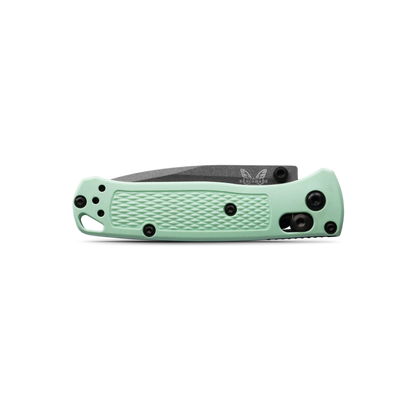 Benchmade, Inc.™ Mini Bugout 533GY-06 Sea Foam Grivory CPM S30V Stainless Steel Pocket Knife