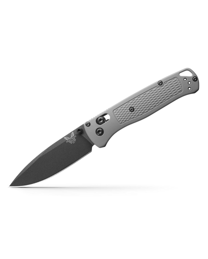 Benchmade, Inc.™ Bugout 535BK-08 Storm Gray Grivory CPM S30V Stainless Steel Pocket Knife