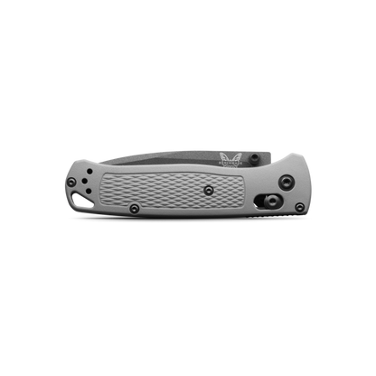 Benchmade, Inc.™ Bugout 535BK-08 Storm Gray Grivory CPM S30V Stainless Steel Pocket Knife