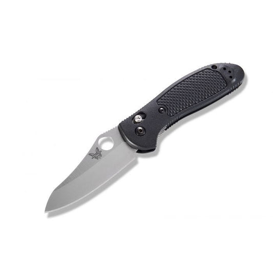 Benchmade, Inc.™ Griptilian 550-S30V Black Nylon CPM S30V Stainless Steel Pocket Knife
