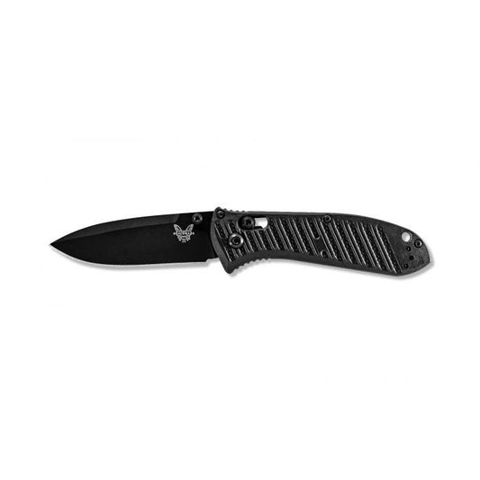 Benchmade, Inc.™ Mini Presidio 575BK-1 Black CF-Elite CPM S30V Stainless Steel Pocket Knife