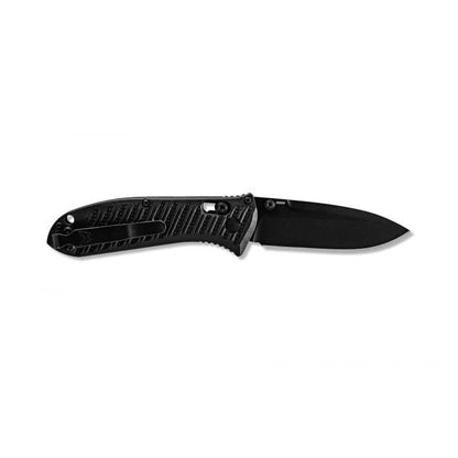 Benchmade, Inc.™ Mini Presidio 575BK-1 Black CF-Elite CPM S30V Stainless Steel Pocket Knife