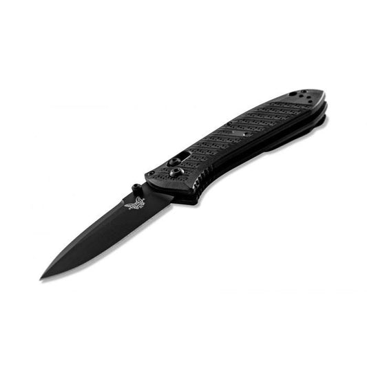 Benchmade, Inc.™ Mini Presidio 575BK-1 Black CF-Elite CPM S30V Stainless Steel Pocket Knife