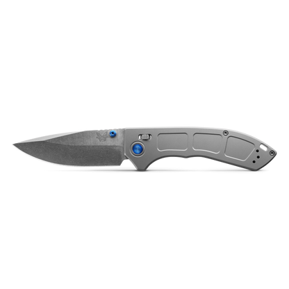 Benchmade, Inc.™ Narrows 748 6al4v Titanium Bohler M390 Stainless Steel Pocket Knife