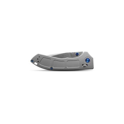 Benchmade, Inc.™ Narrows 748 6al4v Titanium Bohler M390 Stainless Steel Pocket Knife