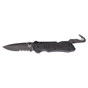 Benchmade, Inc.™ Triage 917SBK Black G10 CPM-S30V Stainless Steel Pocket Knife