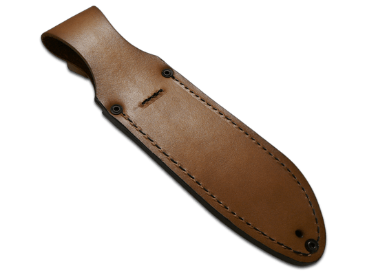 Benchmade, Inc.™ 103193F Knife Brown Leather Belt Sheath