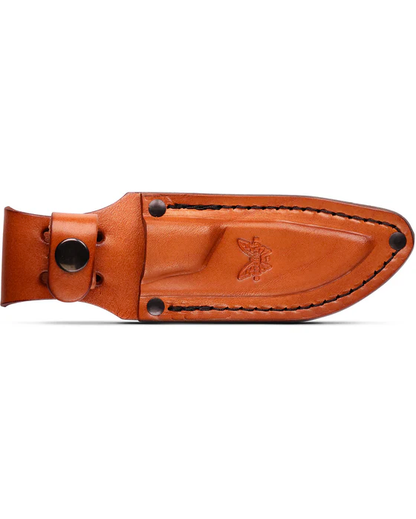 Benchmade, Inc.™ 103195F Knife Brown Leather Belt Sheath