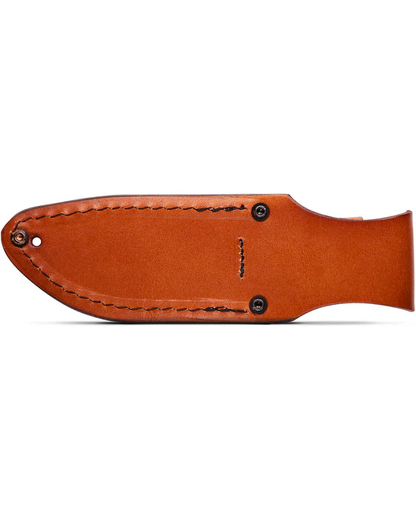 Benchmade, Inc.™ 103195F Knife Brown Leather Belt Sheath