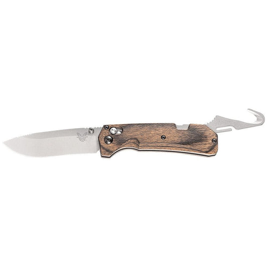 Benchmade, Inc.™ Grizzly Creek 15060-2 Dymondwood CPM-S30V Stainless Steel Pocket Knife