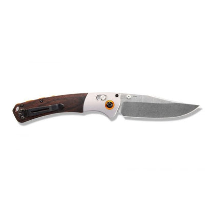 Benchmade, Inc.™ Crooked River 15080-2 Dymondwood CPM-S30V Stainless Steel Pocket Knife