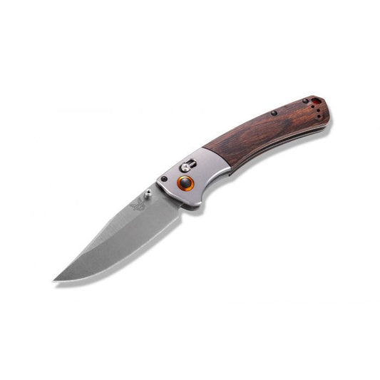 Benchmade, Inc.™ Crooked River 15080-2 Dymondwood CPM-S30V Stainless Steel Pocket Knife