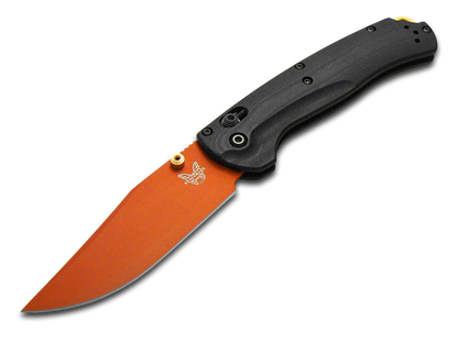 Benchmade, Inc.™ TaggedOut 15536CR-2501 Carbon Fiber CPM-S45VN Stainless Steel Pocket Knife
