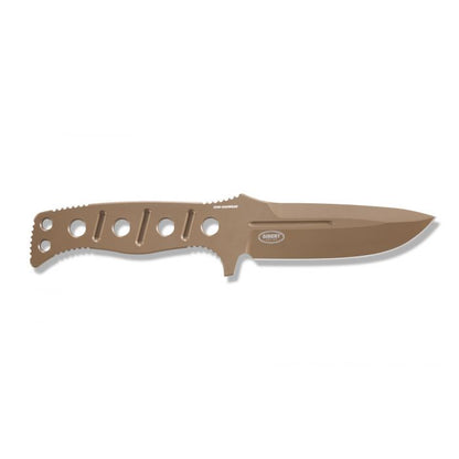 Benchmade, Inc.™ Adamas Fixed Blade 375FE-1 Flat Earth CPM-CruWear CPM CruWear Steel Knife