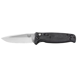 Benchmade, Inc.™ Composite Lite Auto (CLA) 4300 Black G10 154CM Stainless Steel Pocket Knife