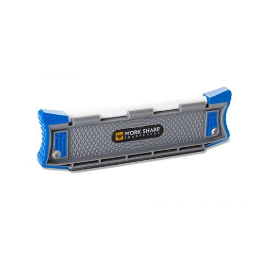 Benchmade, Inc.™ 50082 Knife Ceramic Rod and Blue & Gray Plastic Casing Honing Tool