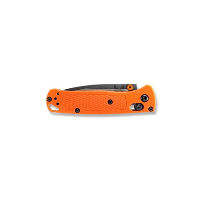 Benchmade, Inc.™ Mini Bugout 533 Orange Grivory CPM-S30V Stainless Steel Pocket Knife