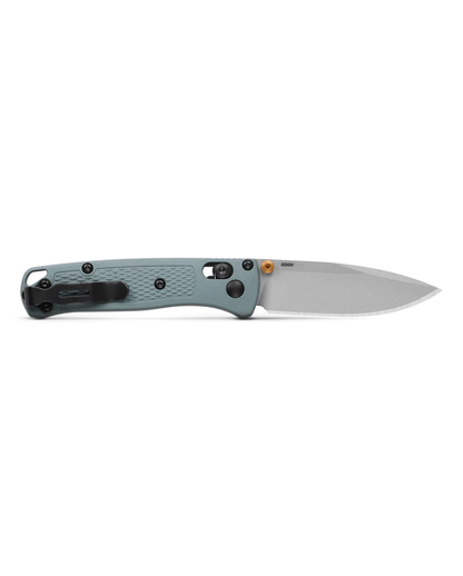 Benchmade, Inc.™ Mini Bugout 533SL-07 Sage Green Grivory CPM-S30V Stainless Steel Pocket Knife
