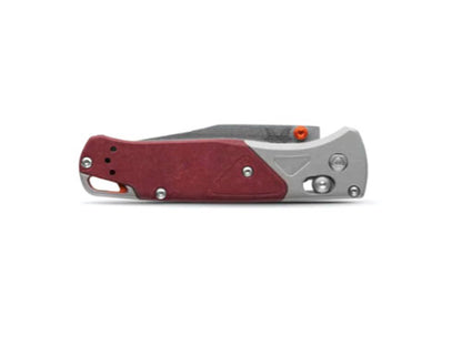 Benchmade, Inc.™ Bugout 535-09 Redstone Richlite CPM-S90V Stainless Steel Pocket Knife