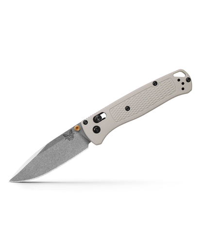 Benchmade, Inc.™ Bugout 535-12 Tan Grivory CPM S30V Stainless Steel Pocket Knife