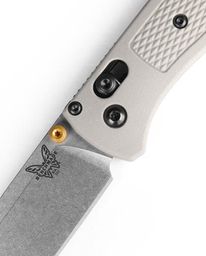 Benchmade, Inc.™ Bugout 535-12 Tan Grivory CPM S30V Stainless Steel Pocket Knife