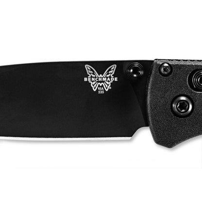 Benchmade, Inc.™ Bugout 535BK-2 Black CF-Elite CPM-S30V Stainless Steel Pocket Knife