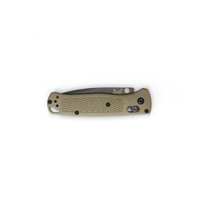 Benchmade, Inc.™ Bugout 535GRY-1 Ranger Green Grivory CPM-S30V Stainless Steel Pocket Knife