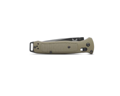 Benchmade, Inc.™ Bailout 537BK-06 Ranger Green Grivory CPM-S30V Stainless Steel Pocket Knife
