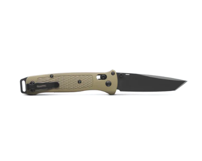 Benchmade, Inc.™ Bailout 537BK-06 Ranger Green Grivory CPM-S30V Stainless Steel Pocket Knife