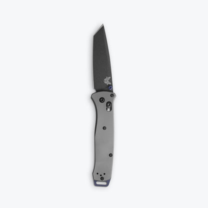 Benchmade, Inc.™ Bailout Axis Lock 537BK-2302 Titanium CPM M4 Carbon Steel Pocket Knife