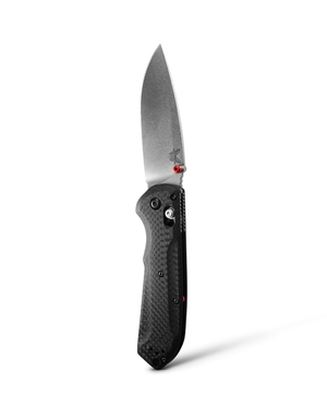 Benchmade, Inc.™ Freek 560-03 Black Carbon Fiber CPM S90V Stainless Steel Pocket Knife