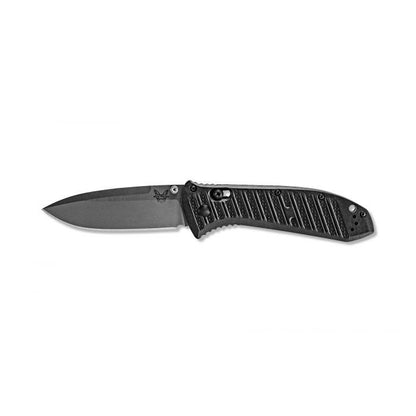 Benchmade, Inc.™ Presidio 2 570-1 Black CF-Elite CPM-S30V Stainless Steel Pocket Knife