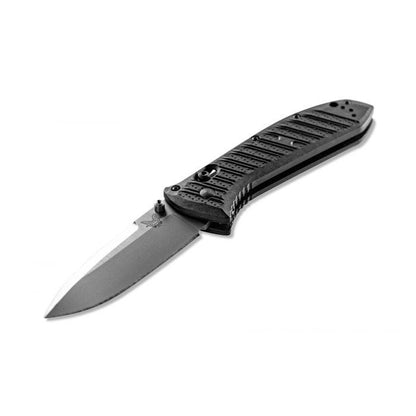 Benchmade, Inc.™ Presidio 2 570-1 Black CF-Elite CPM-S30V Stainless Steel Pocket Knife